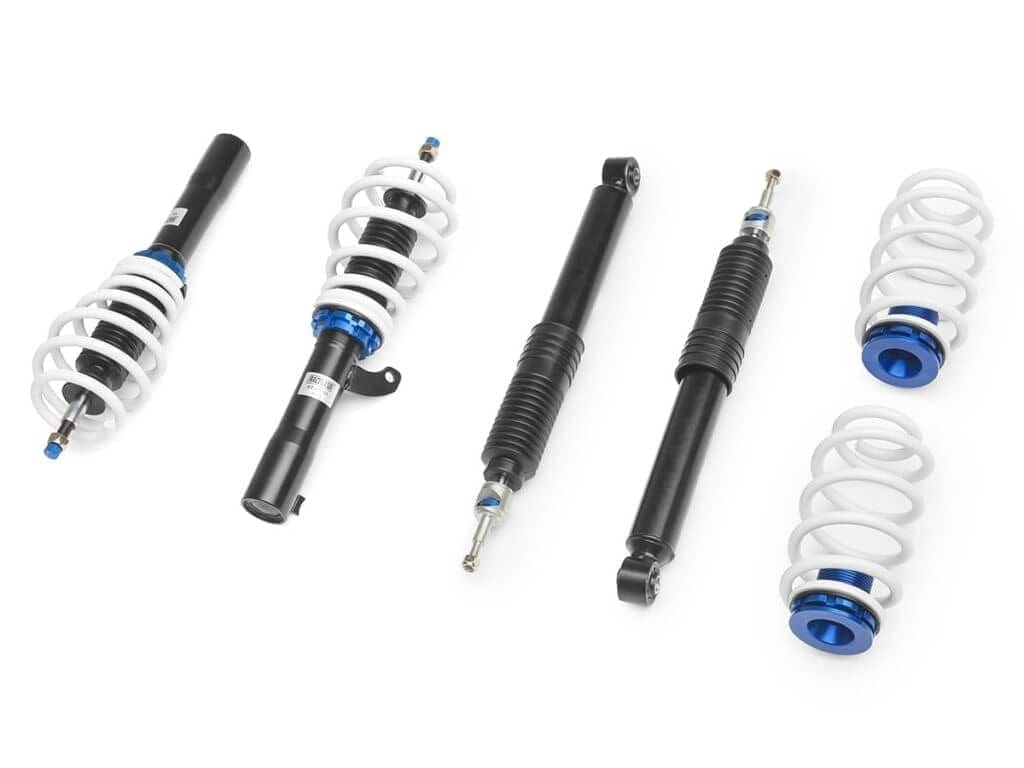 Volkswagen Jetta MK5 Primo Adj Damping Coilovers