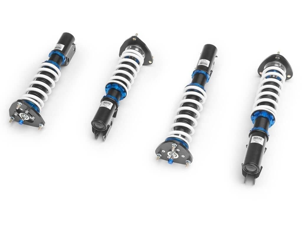 Subaru Impreza WRX STI GD Coilovers (2005-2007)