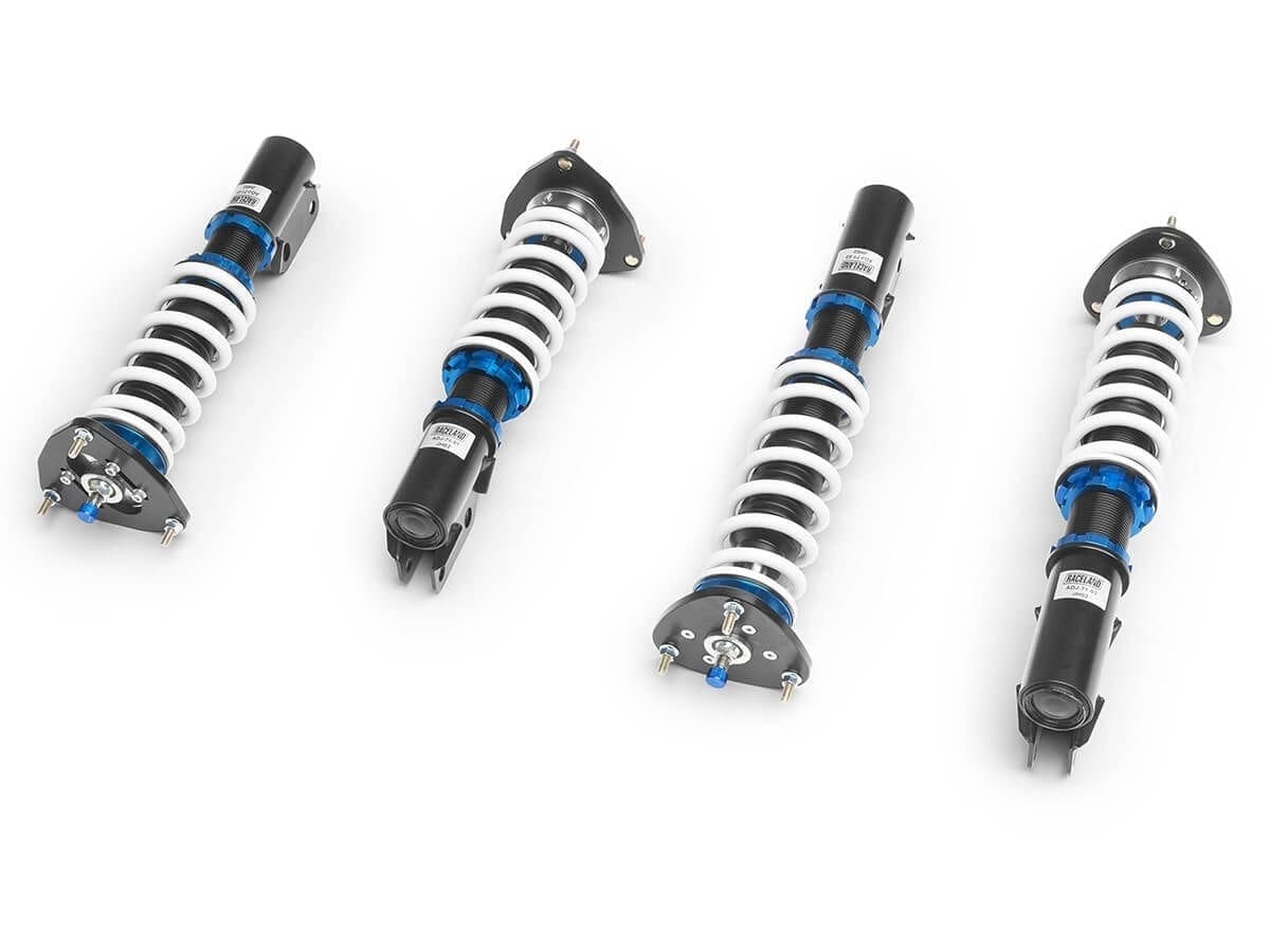 Subaru Impreza WRX STI GD Coilovers (2005-2007)