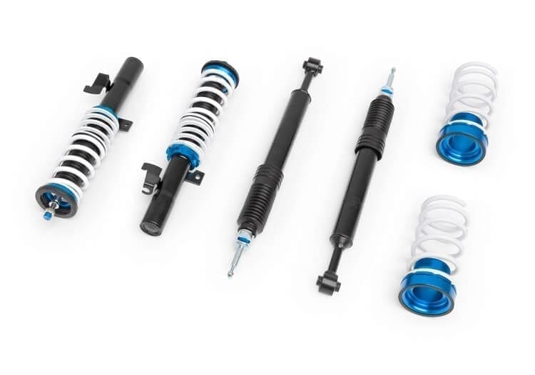 MazdaSpeed3 Coilovers (2007-2009)