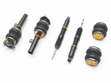 Volkswagen Golf GTI MK6 Air Ride Suspension System (2010-2014)