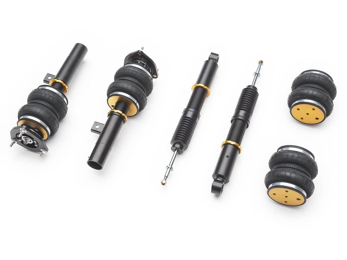 Volkswagen Golf GTI MK6 Air Ride Suspension System (2010-2014)