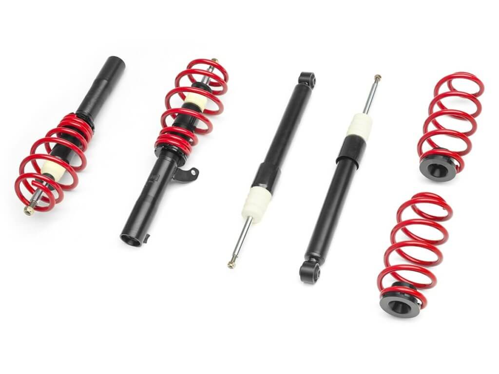 Volkswagen Jetta MK5 Classic Coilovers