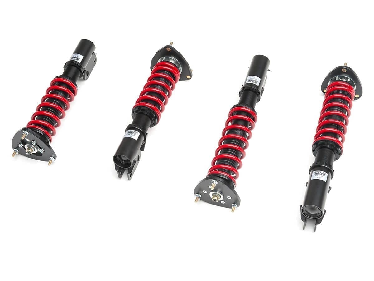 Subaru Impreza WRX STI GD Coilovers (2005-2007)