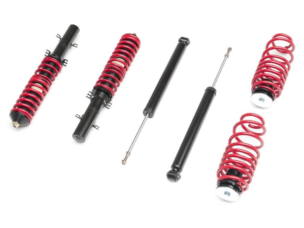 Volkswagen Jetta MK4 Classic Coilovers