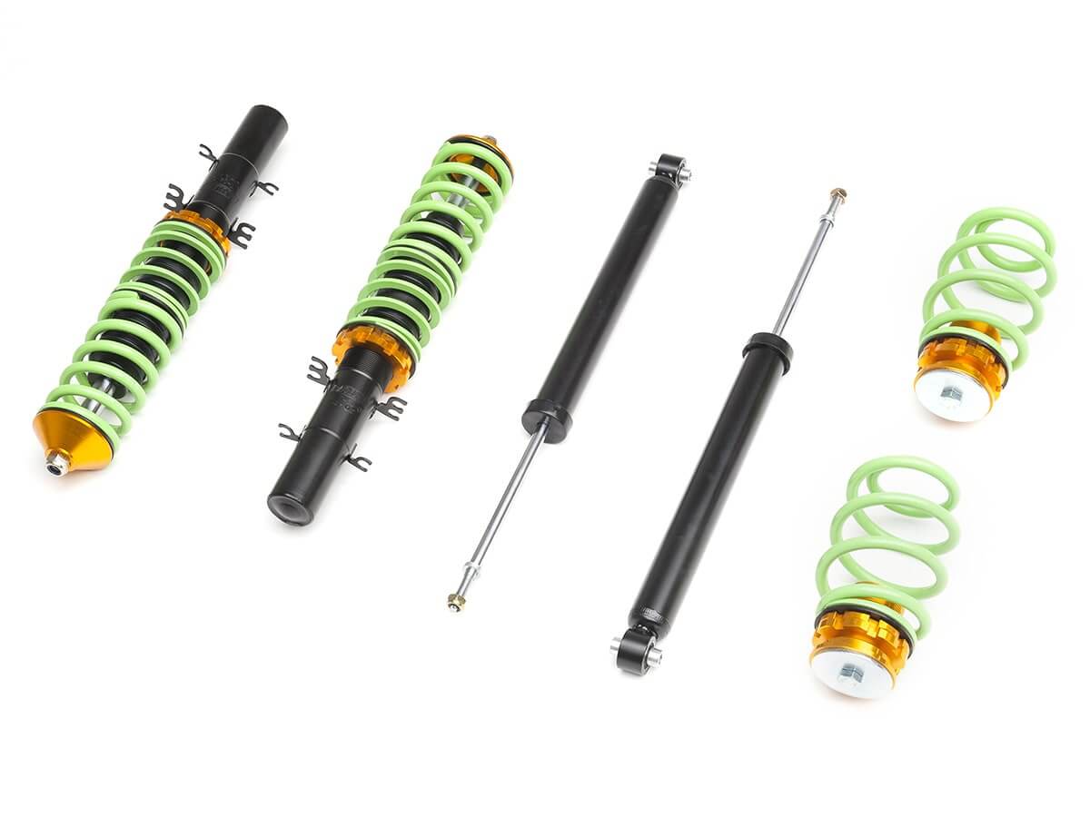 Volkswagen Jetta MK4 Ultimo Coilovers