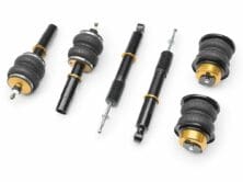 Audi S5 B8 Air Ride Suspension System