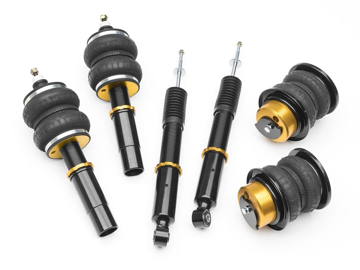 Audi RS5 B8 Air Ride Suspension System (2010-2015) - Image 2