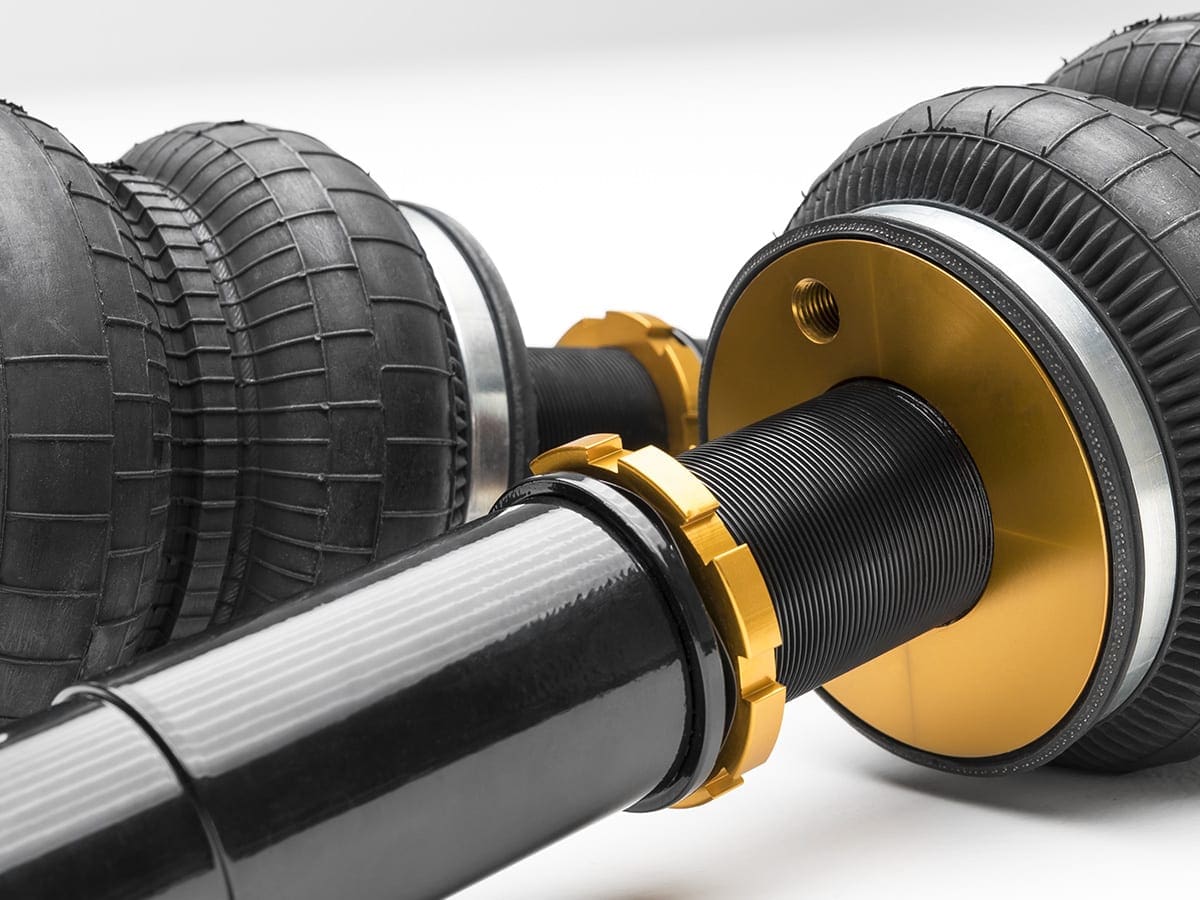 Audi RS5 B8 Air Ride Suspension System (2010-2015) - Image 5