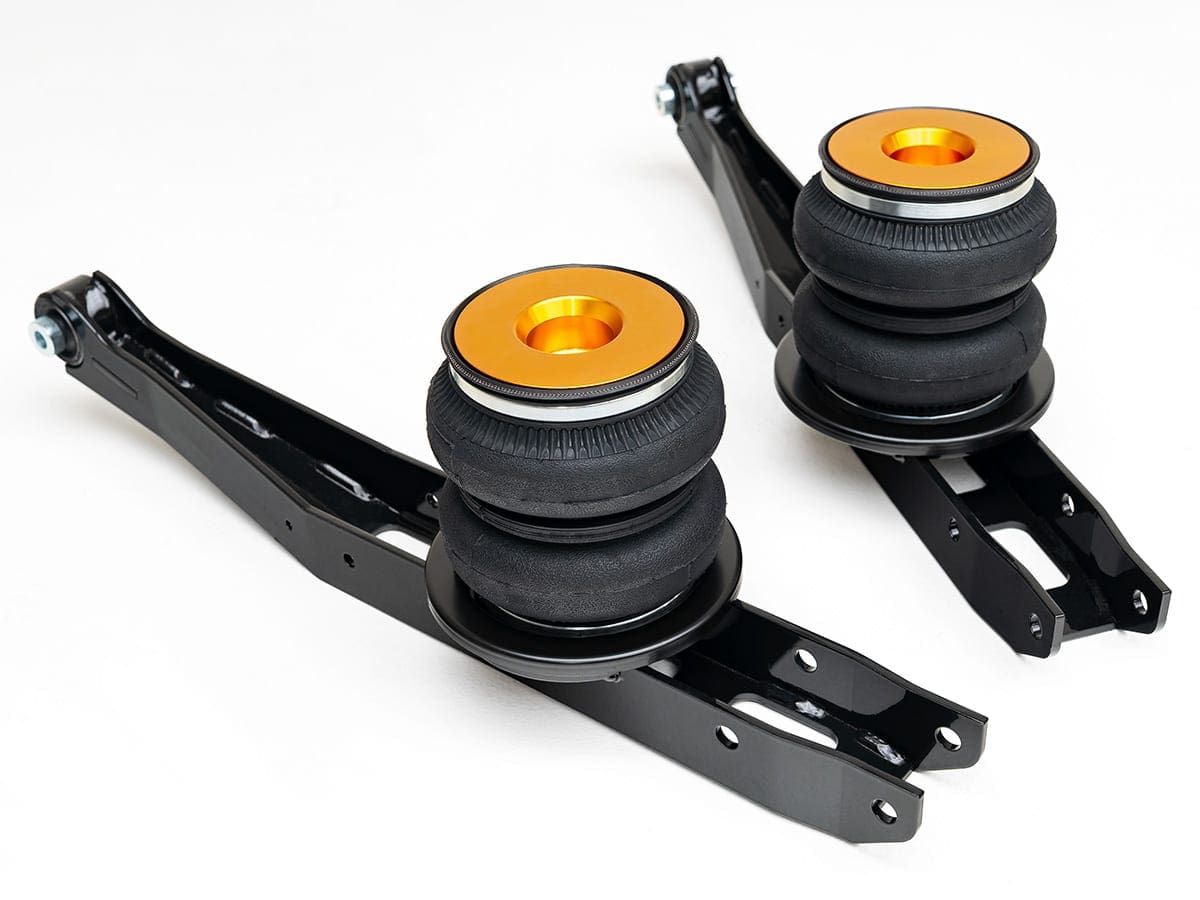 Audi TT / TT-S Air Suspension System (2014+) - Image 4