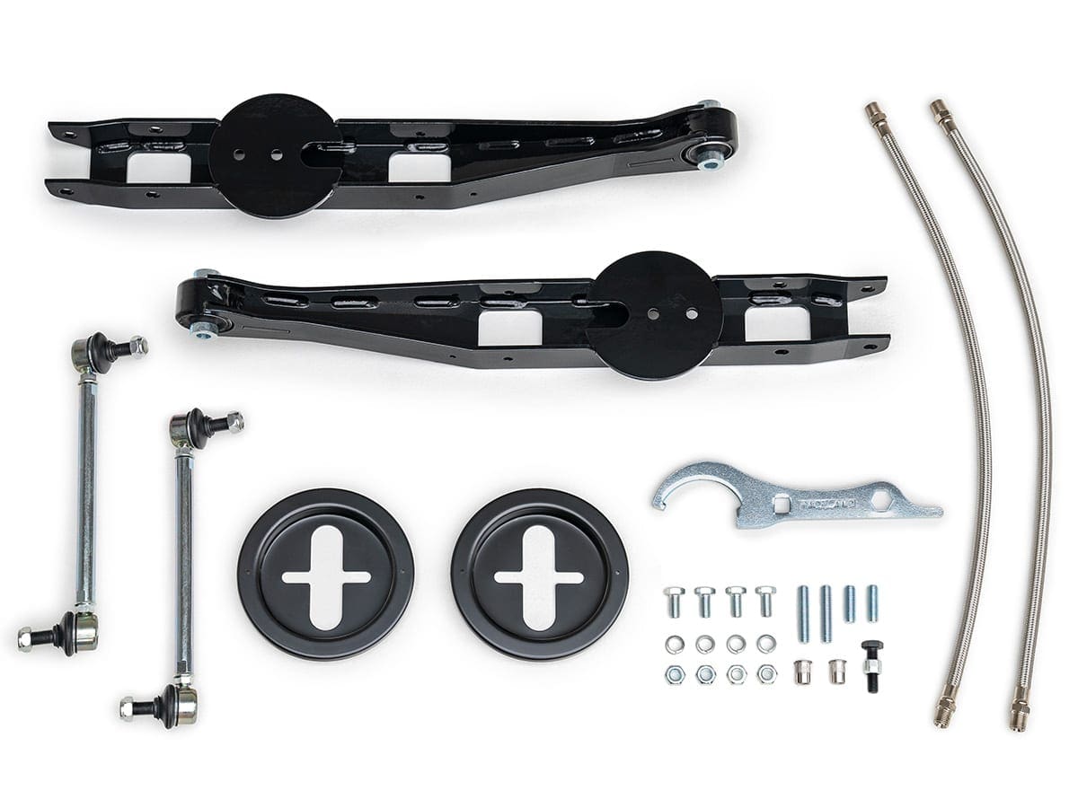Audi TT / TT-S Air Suspension System (2014+) - Image 5