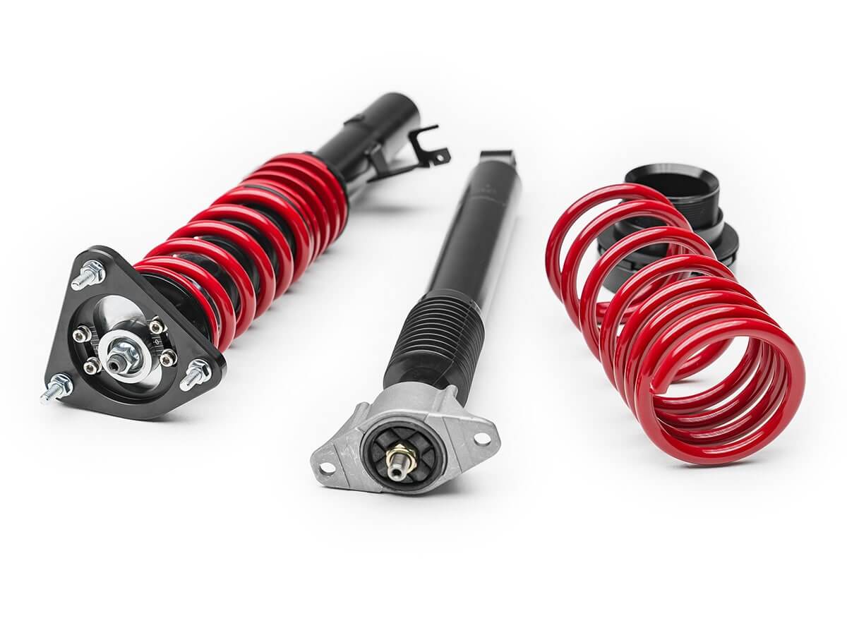 Ford Focus RS Classic Coilovers (2016+) - Image 2