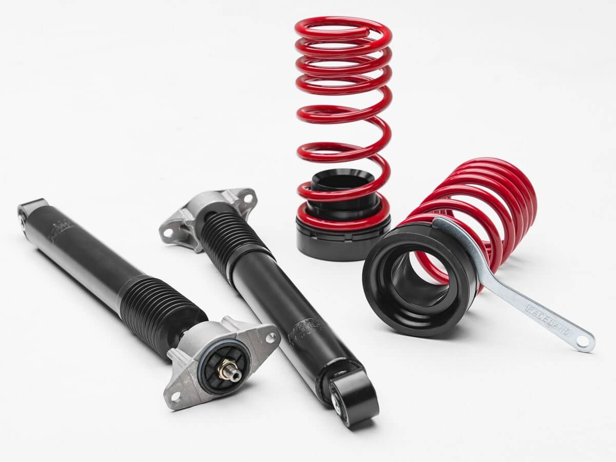Ford Focus RS Classic Coilovers (2016+) - Image 3
