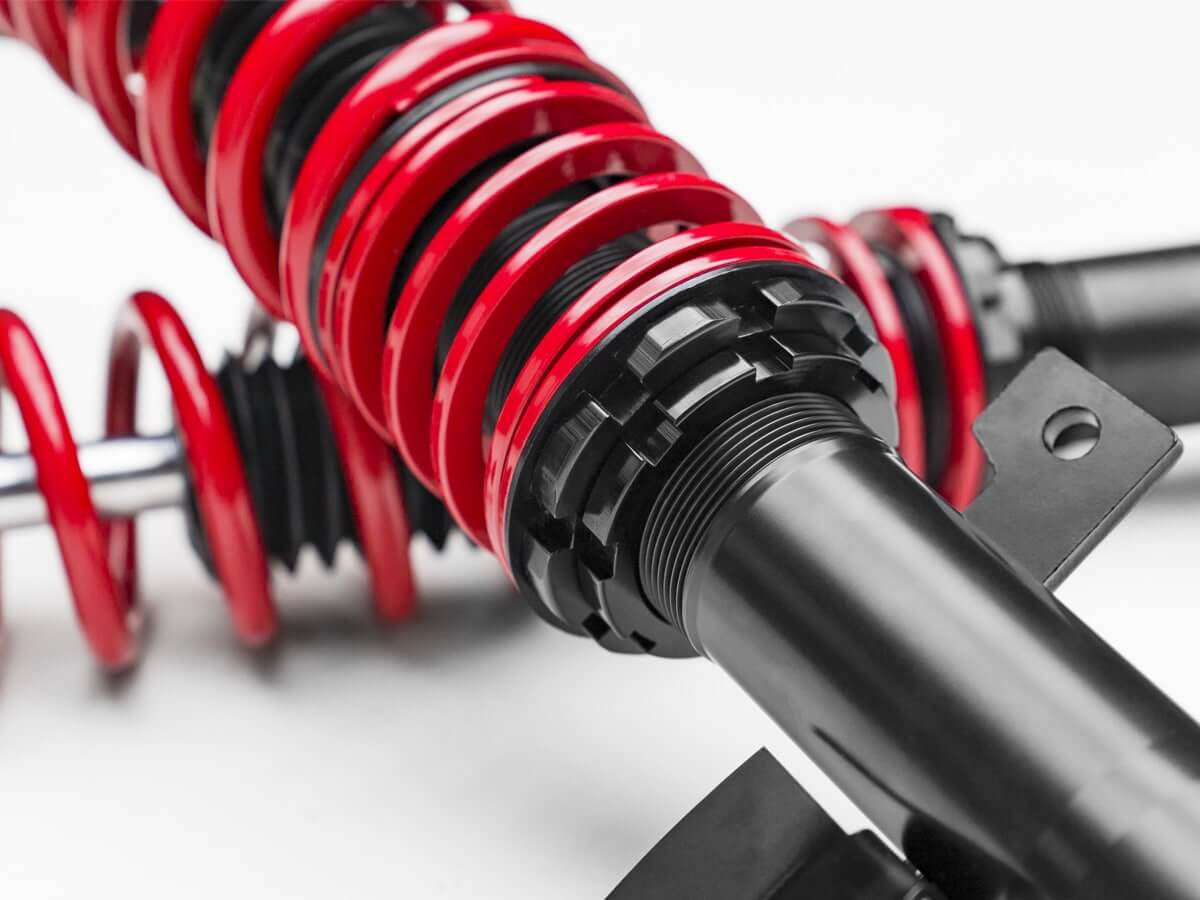 Ford Focus RS Classic Coilovers (2016+) - Image 4