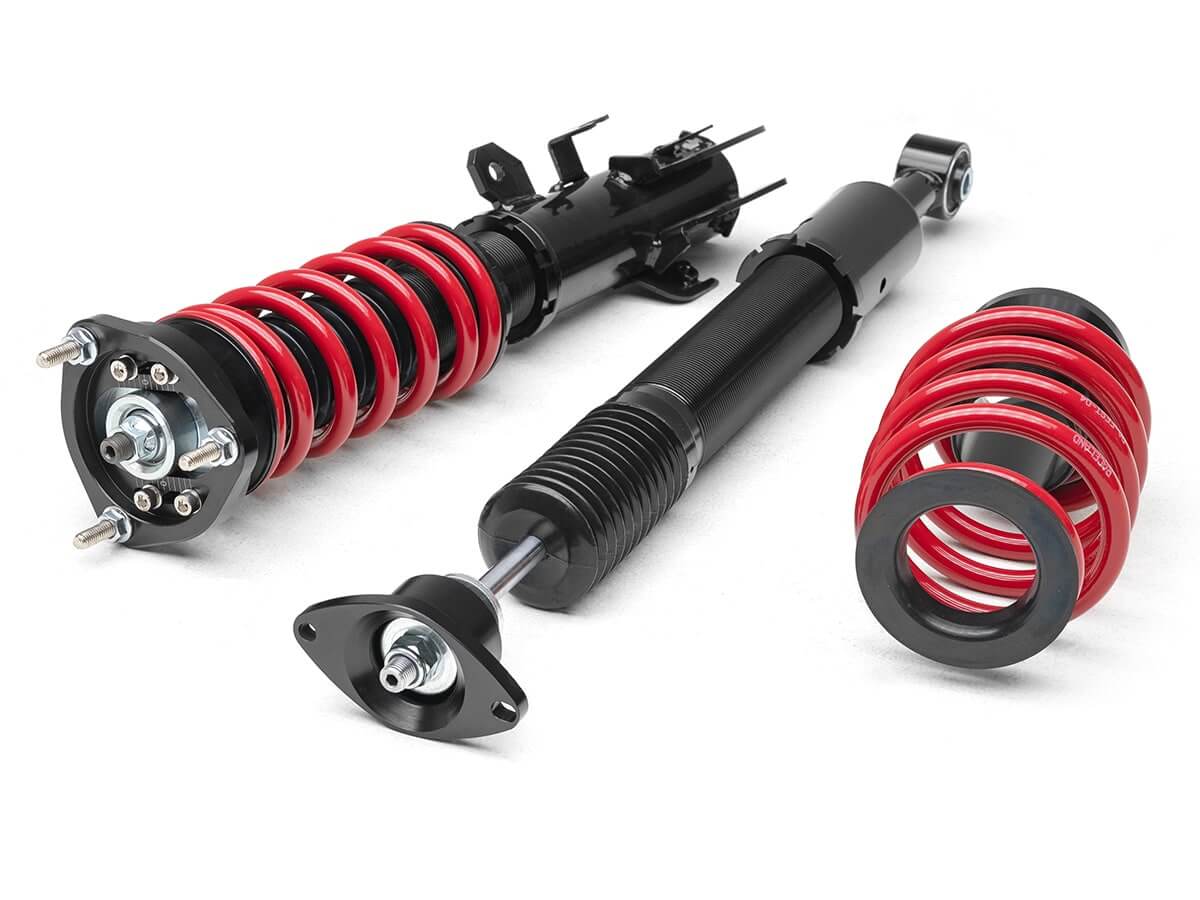 Ford Fiesta / Fiesta ST Classic Coilovers (2011+) - Image 2