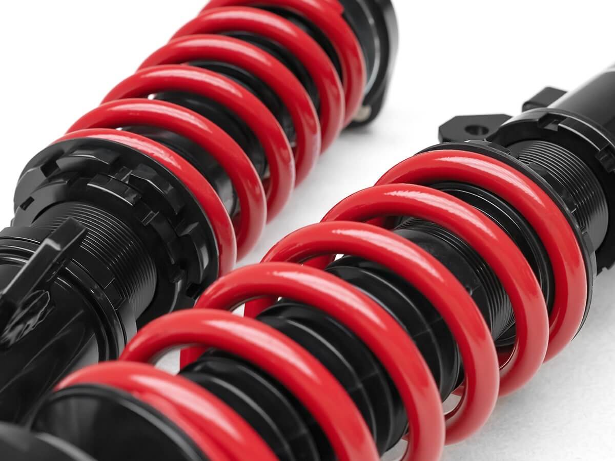 Ford Fiesta / Fiesta ST Classic Coilovers (2011+) - Image 4
