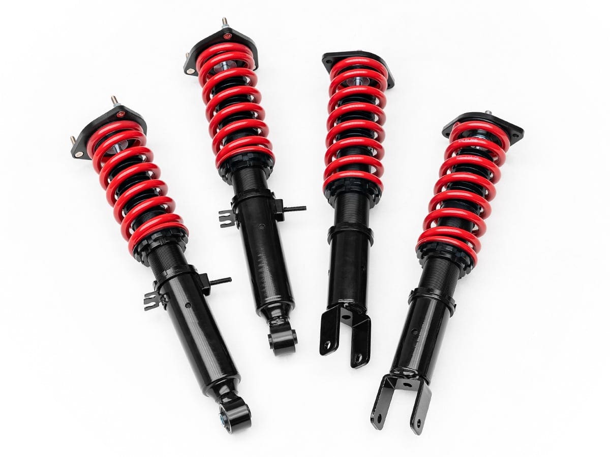 Infiniti G37 Classic Coilovers (2008+) | Front Eyelet Lower Mount - Image 2