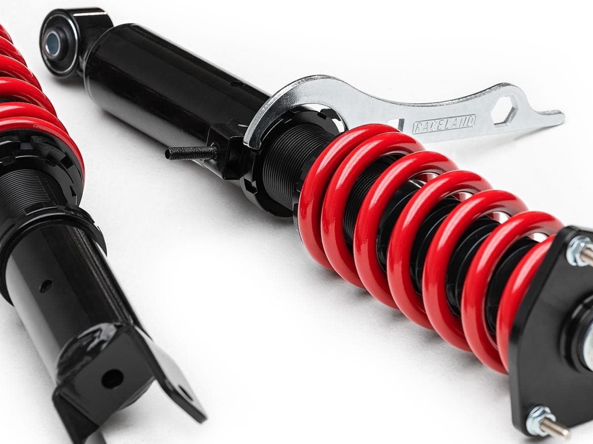 Infiniti G37 Classic Coilovers (2008+) | Front Eyelet Lower Mount - Image 4