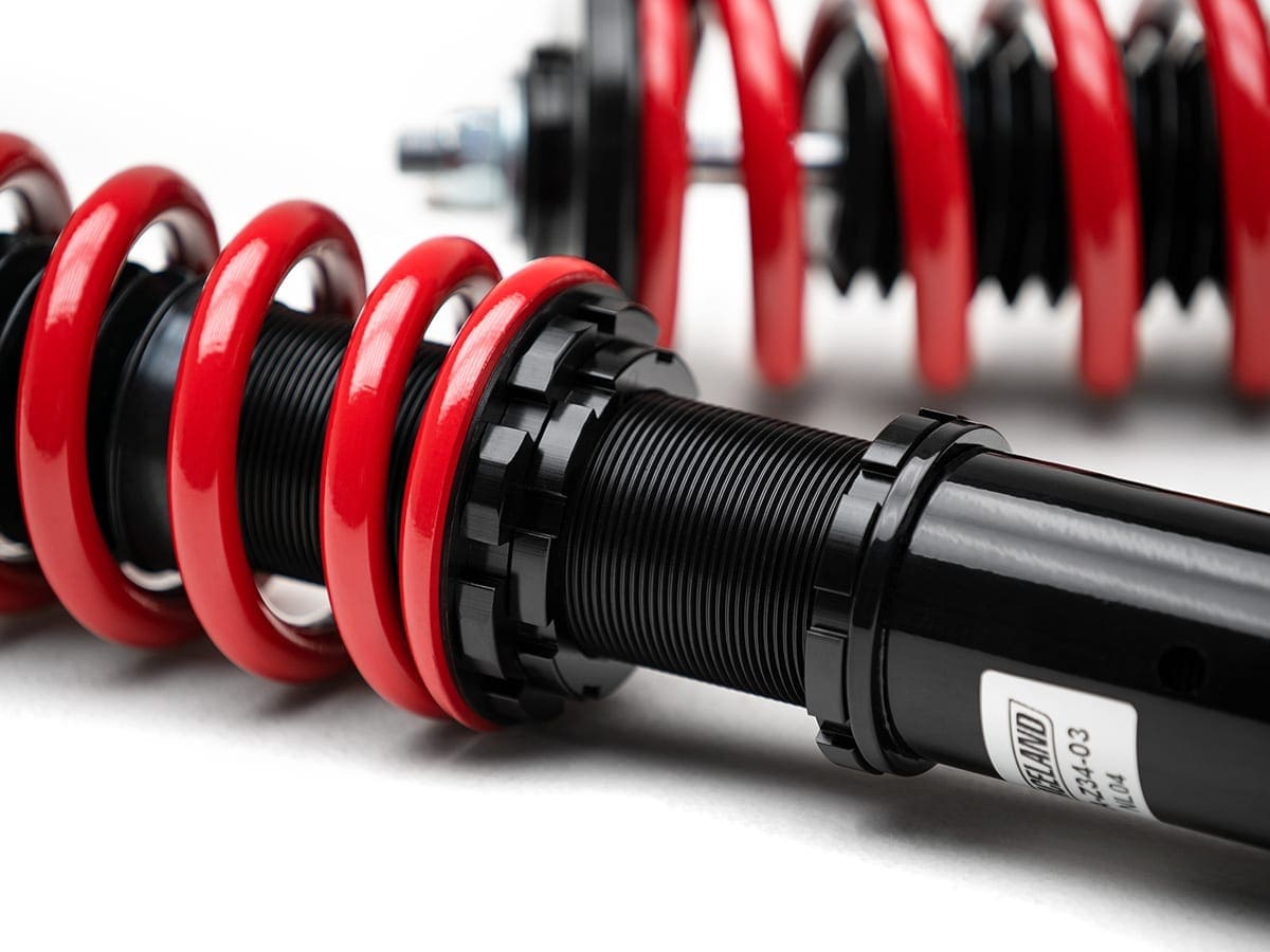 Infiniti G37 Classic Coilovers (2008+) | Front Eyelet Lower Mount - Image 5