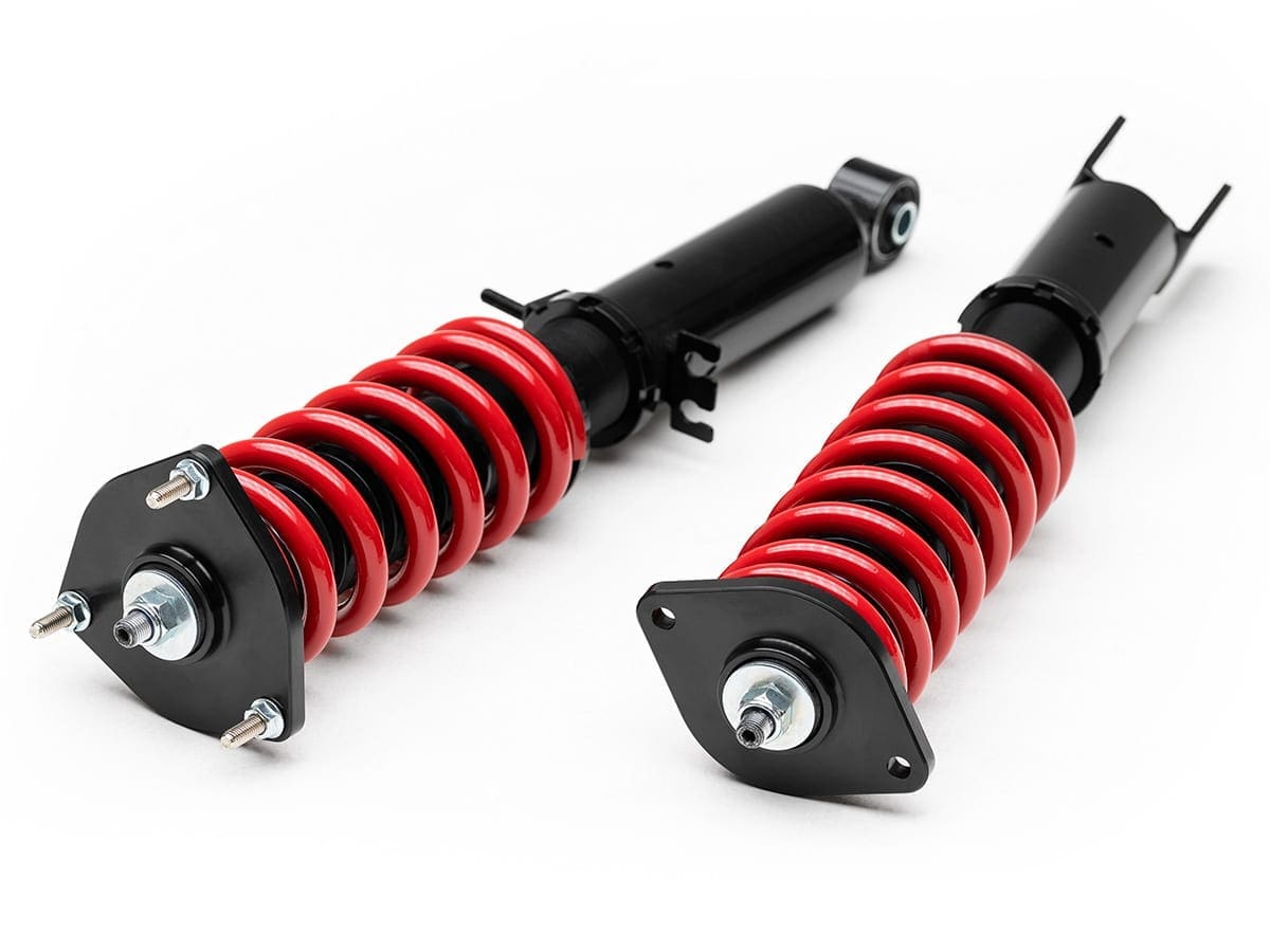 Infiniti G37 Classic Coilovers (2008+) | Front Eyelet Lower Mount - Image 6